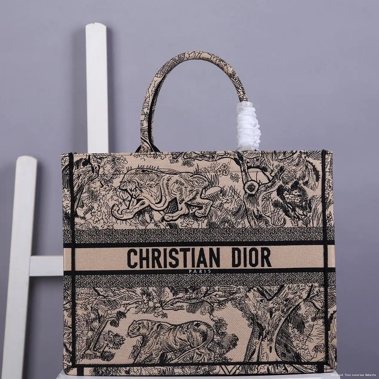 Tony Luxuries Tote-42*35*18.5cm Book diro Large 0325
